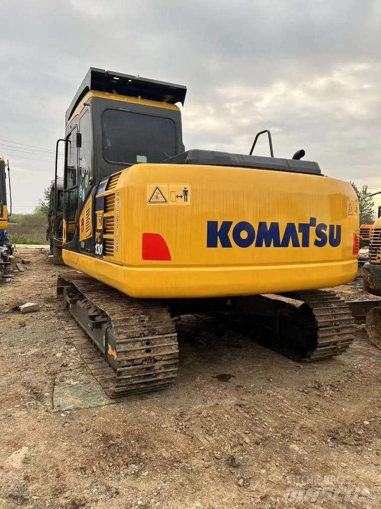 Komatsu PC 130 履带挖掘机