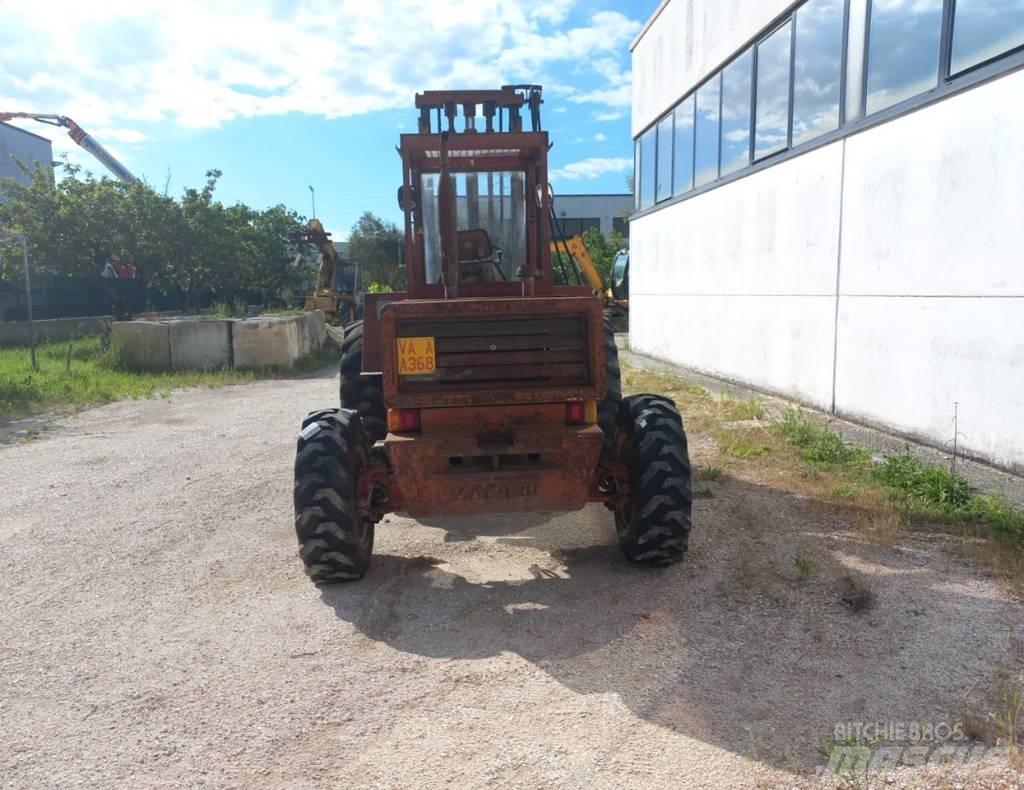 Manitou 4RM30G 柴油叉车