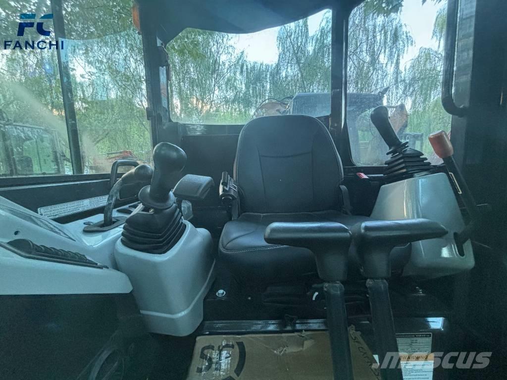 Yanmar 35 小型挖掘机