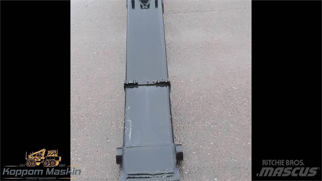 Eco Log 2500 收割起重机