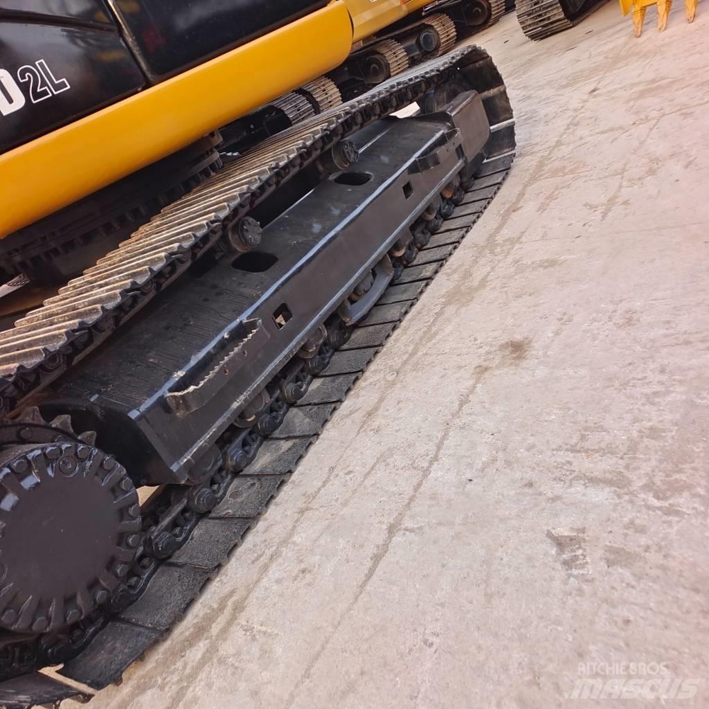 CAT 320DL 履带挖掘机