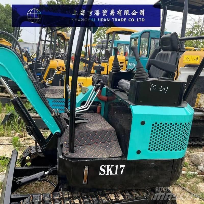 Kobelco SK 17 小型挖掘机