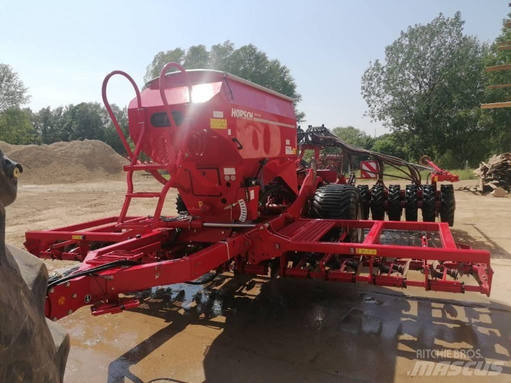 Horsch Pronto 6 AS 条播机
