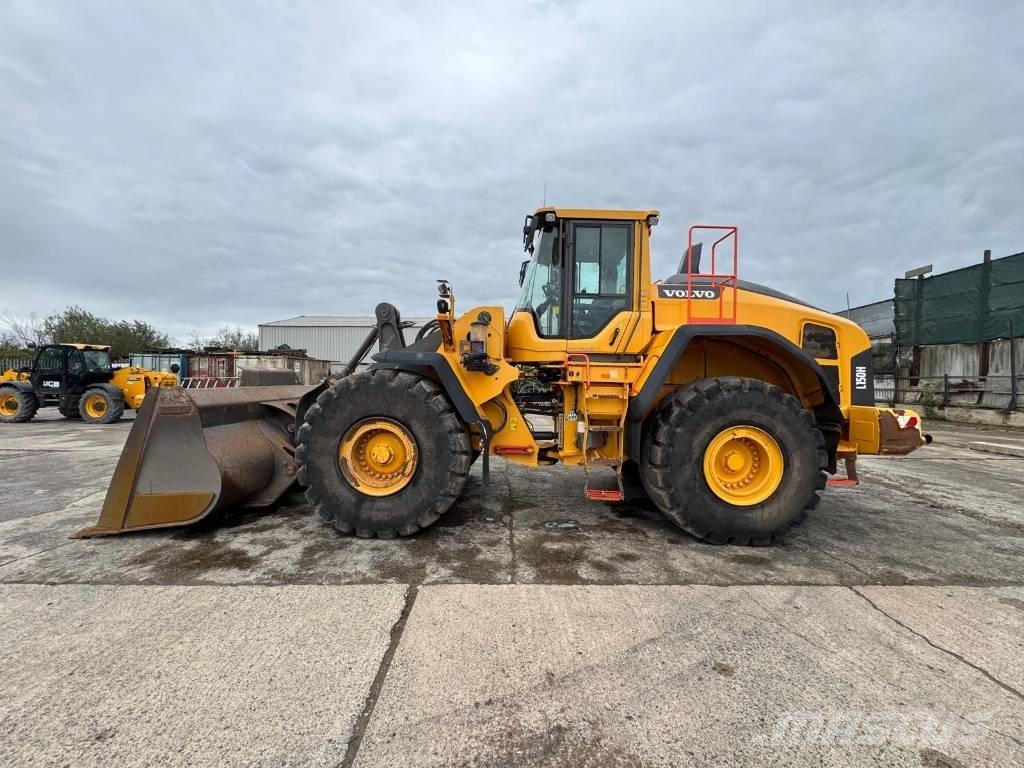 Volvo L 150 H 轮式装载机