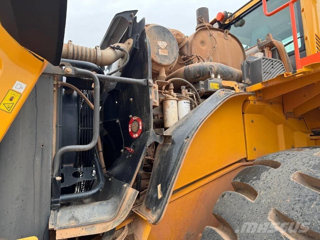 Volvo L 150 H 轮式装载机