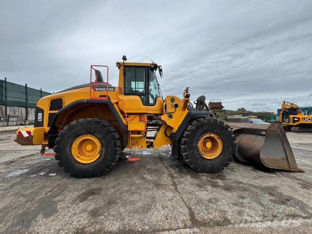 Volvo L 150 H 轮式装载机