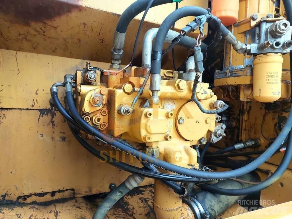 CAT 320 C 履带挖掘机