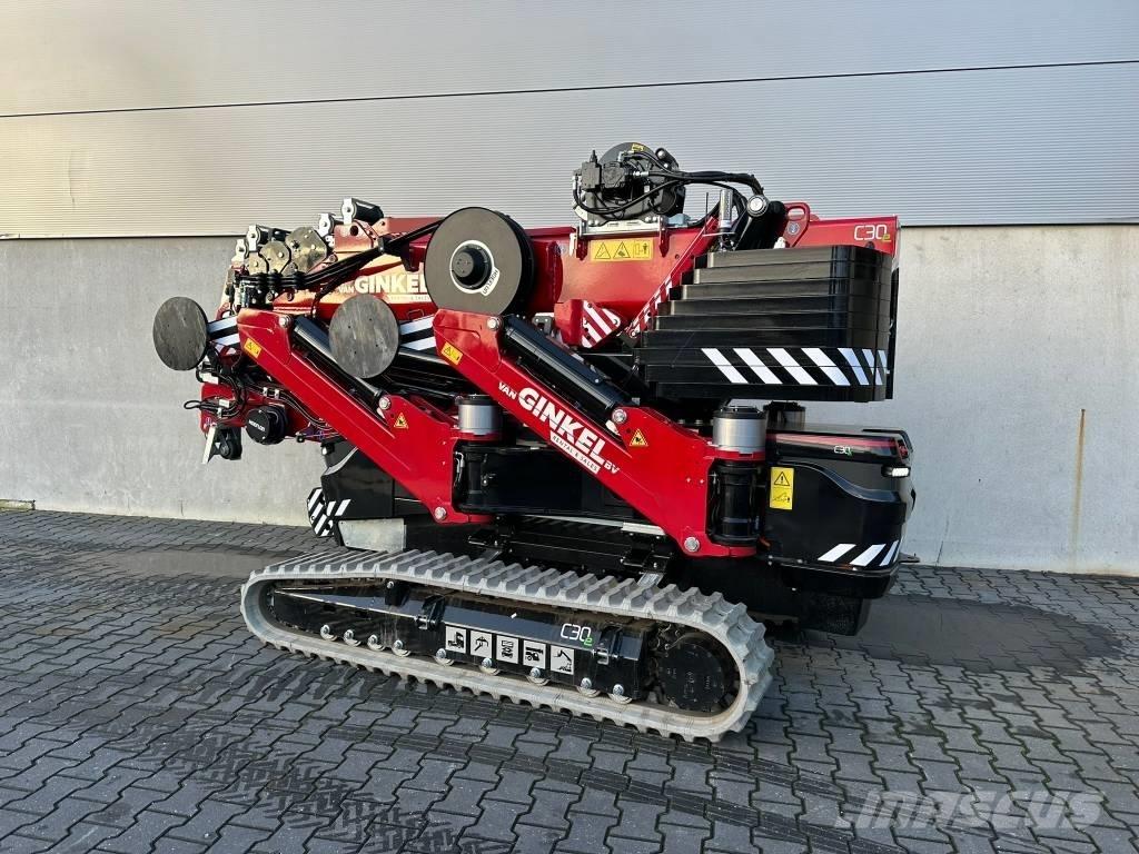Hoeflon C30e 轻小型起重机