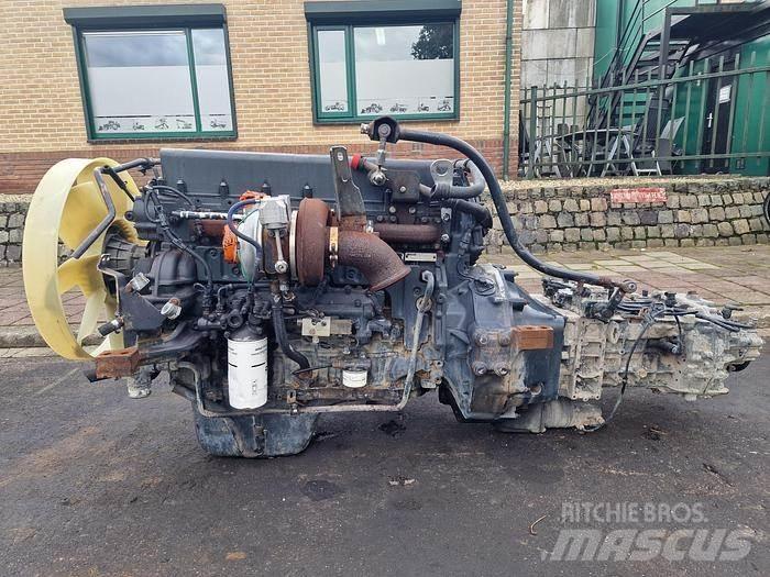 Iveco Cursor 8 发动机
