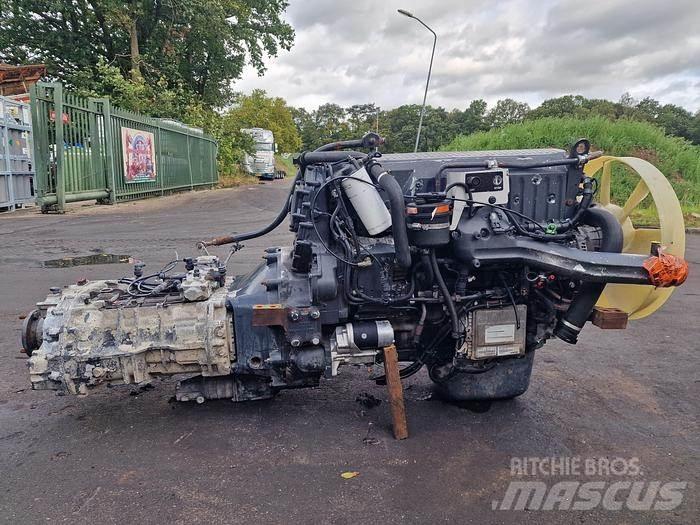 Iveco Cursor 8 发动机