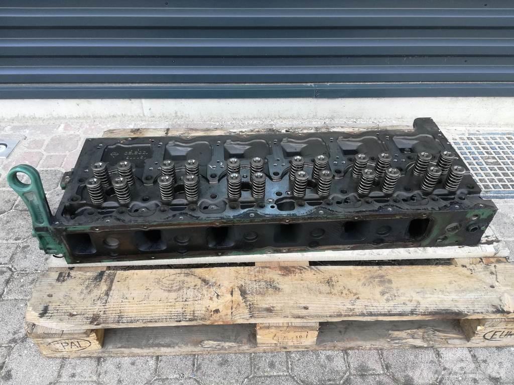 Renault Premium E5 发动机