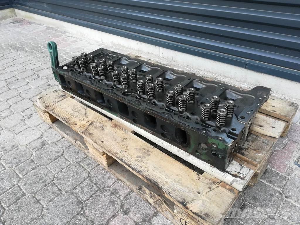 Renault Premium E5 发动机