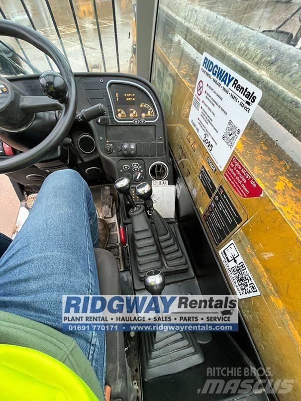 JCB 535-95 伸缩臂叉装车|叉装车