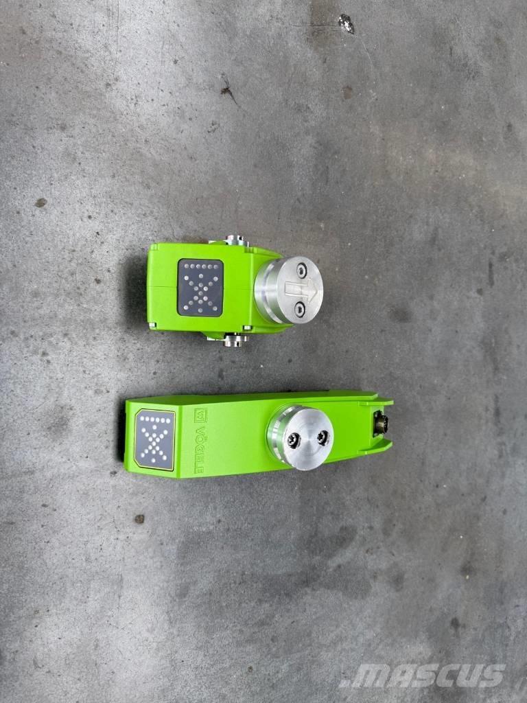 Vögele -3 电子设备