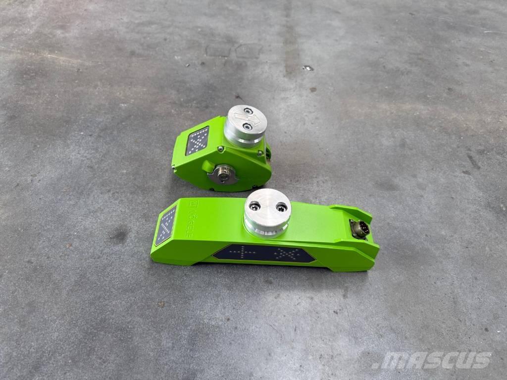 Vögele -3 电子设备