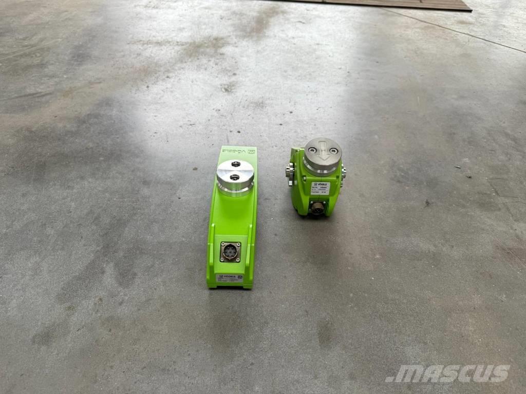 Vögele -3 电子设备