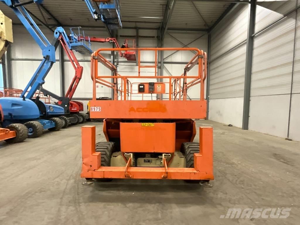 JLG 3394 RT 剪叉式升降机