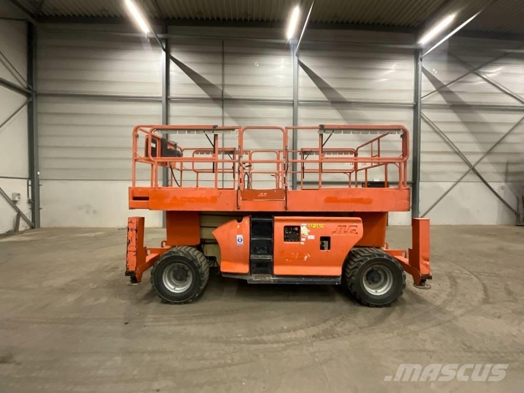 JLG 3394 RT 剪叉式升降机