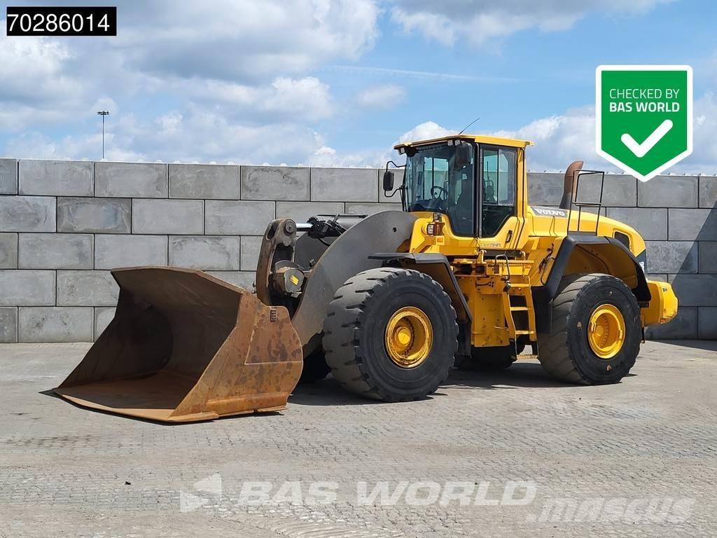 Volvo L250 G CDC - 轮式装载机