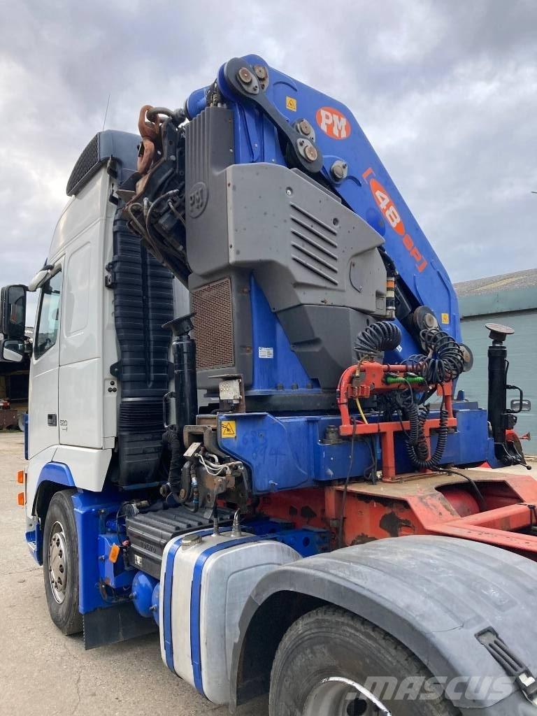 Volvo FH 13 520 牵引车