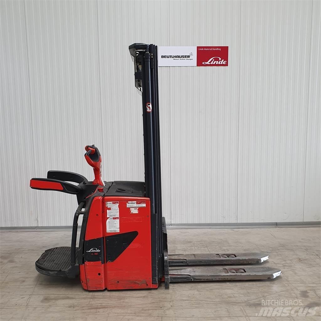 Linde L16AP 手推堆垛车