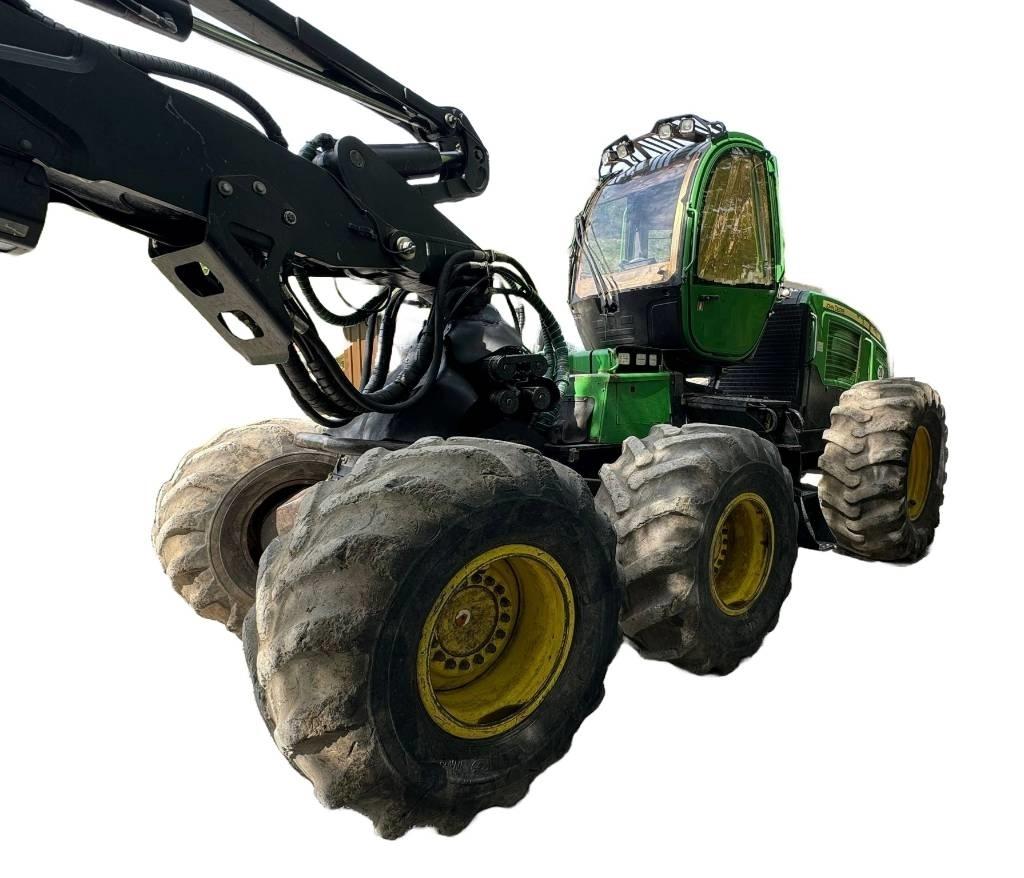 John Deere 1470 E 收割机