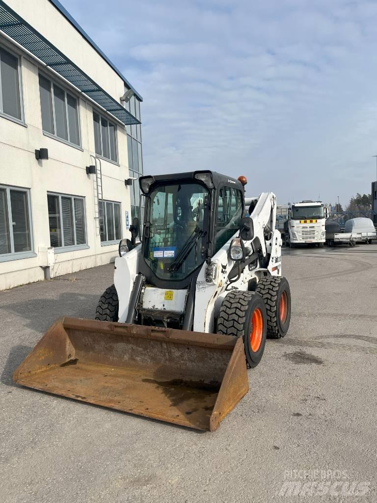 Bobcat S 650 滑移装载机