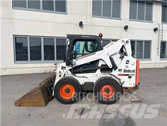 Bobcat S 650 滑移装载机