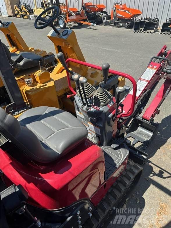 Yanmar SV08-1D 小型挖掘机