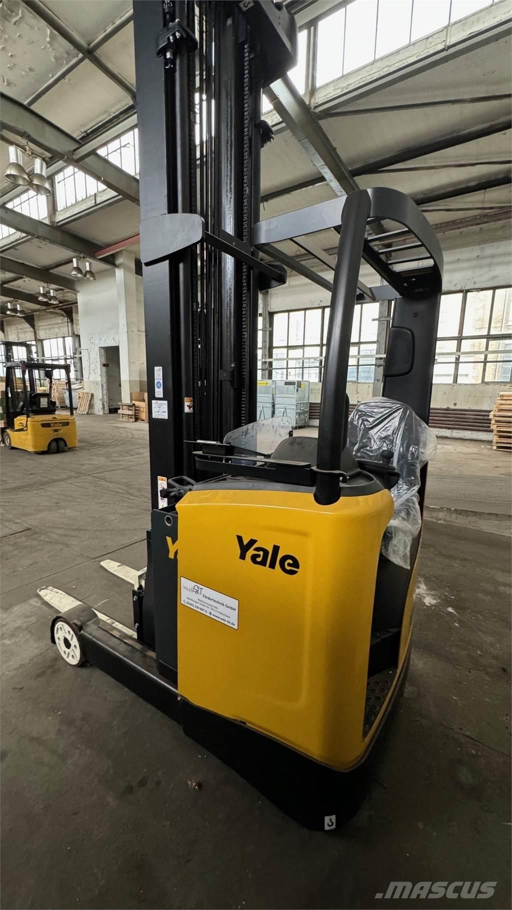 Yale MR16 前移式叉车