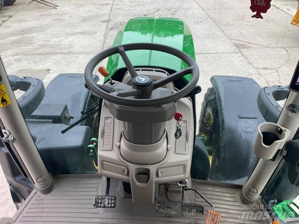 John Deere 6195 R 拖拉机/农用车