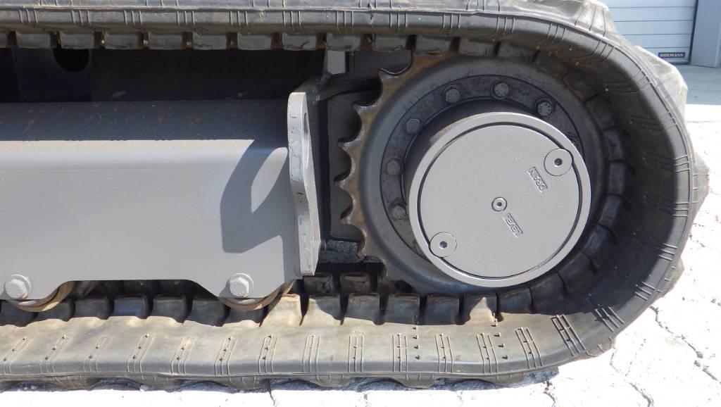 Volvo EC35D 小型挖掘机