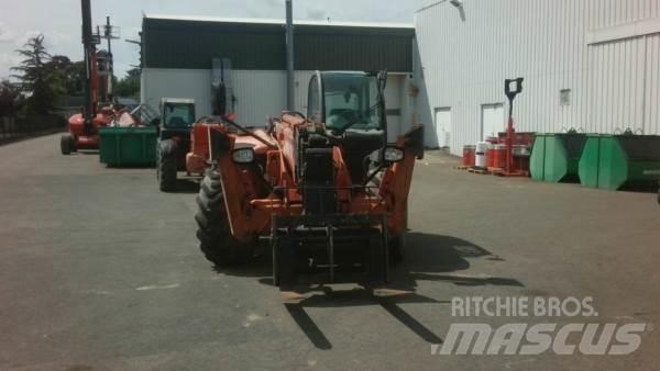 Manitou MT1840 伸缩臂叉装车|叉装车