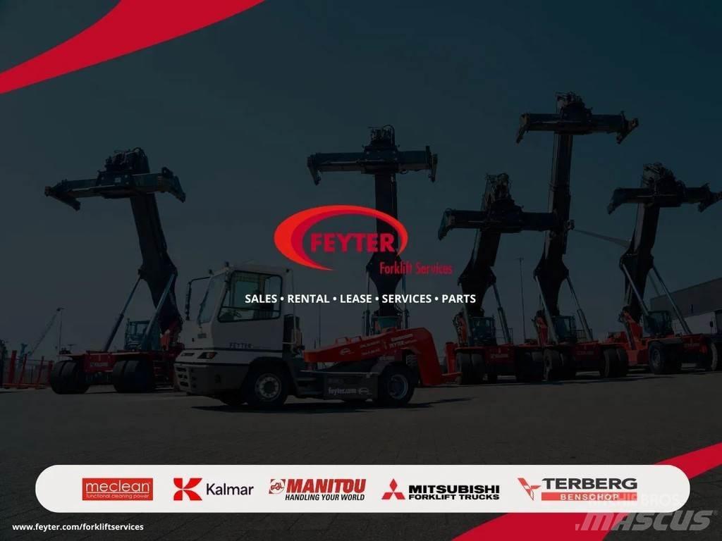 Terberg RT 223 码头牵引车