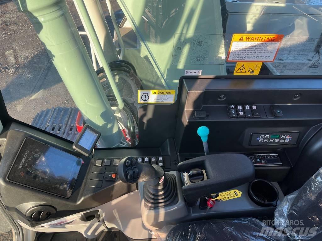 Takeuchi TB 2150 R 履带挖掘机