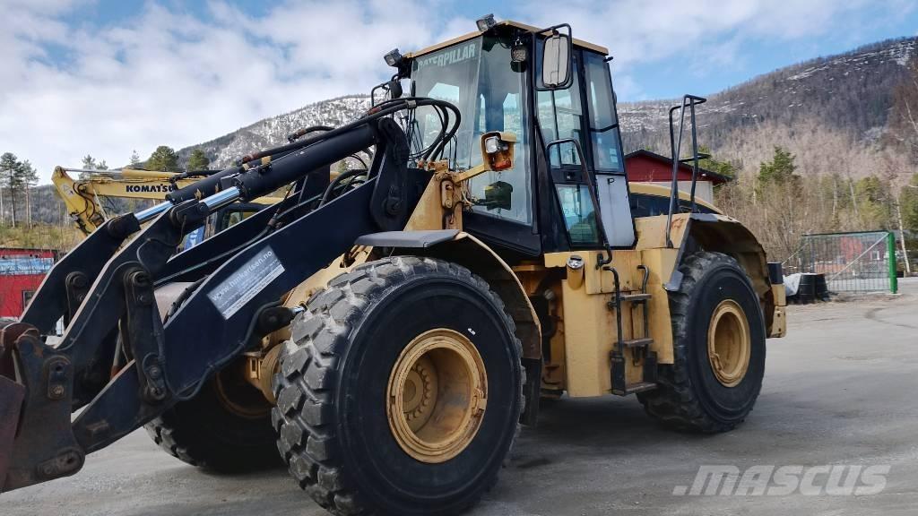 CAT 962 G 轮式装载机