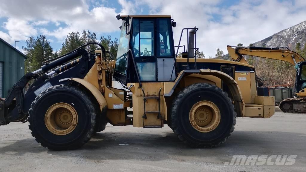 CAT 962 G 轮式装载机