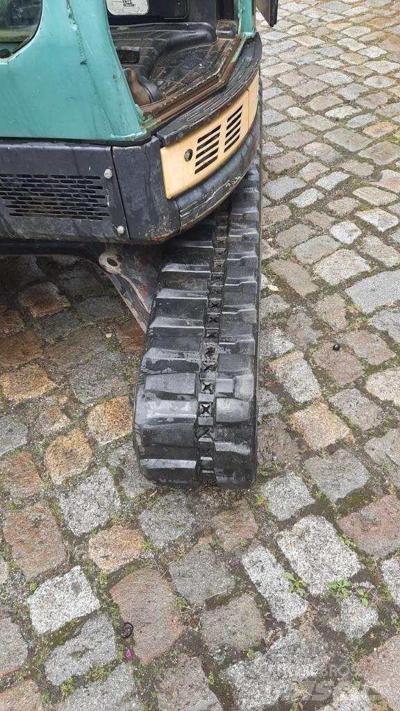 Yanmar Vio33U 小型挖掘机
