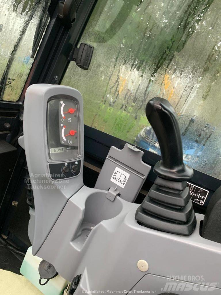 Kubota KX 027 小型挖掘机