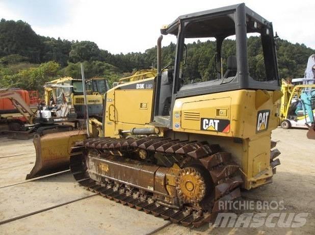 CAT D3KLGP 履带式推土机