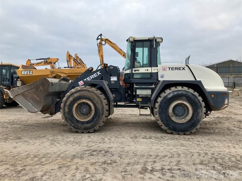Terex TL310 轮式装载机