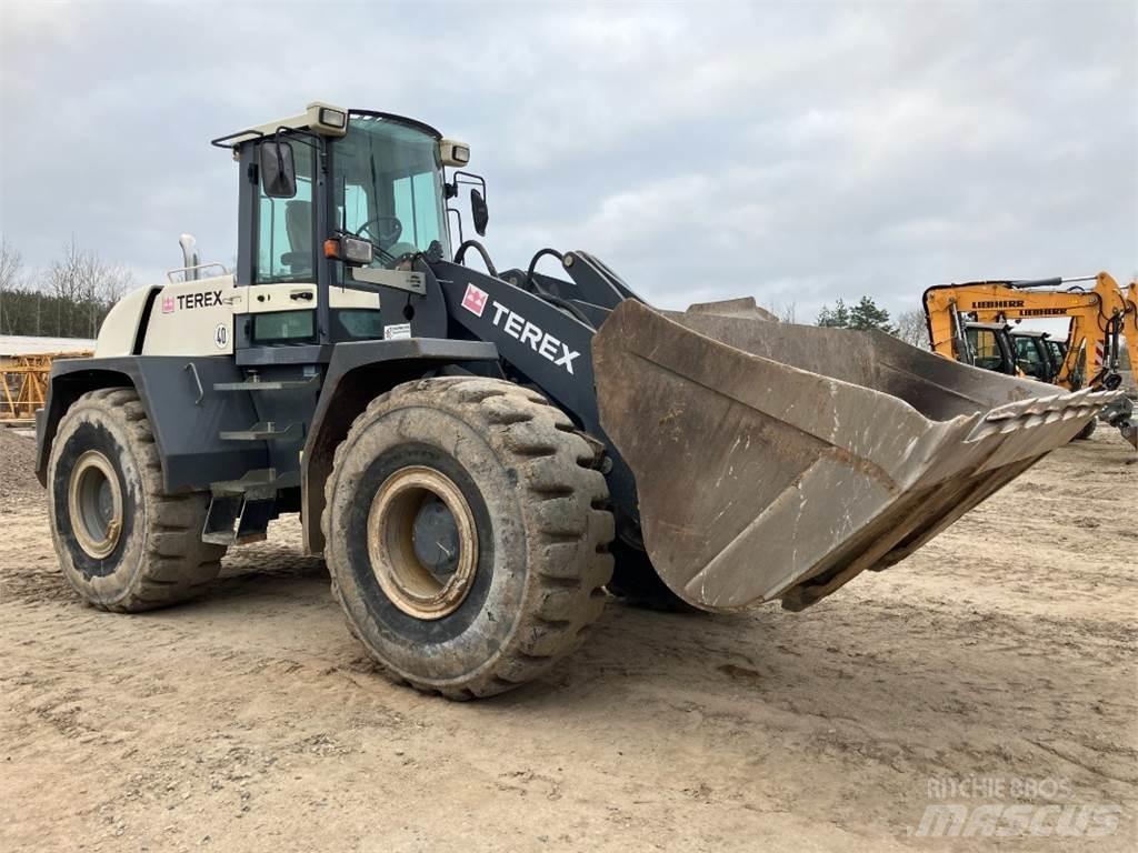 Terex TL310 轮式装载机