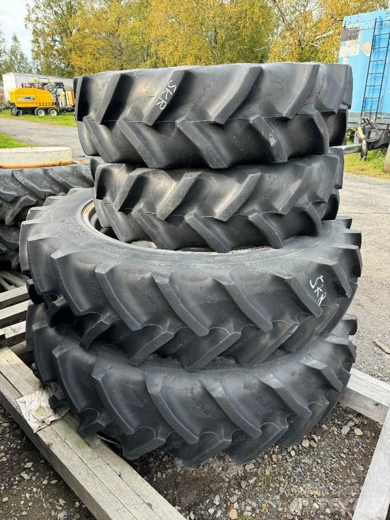Goodyear 13.6R38 轮胎、车轮、轮圈