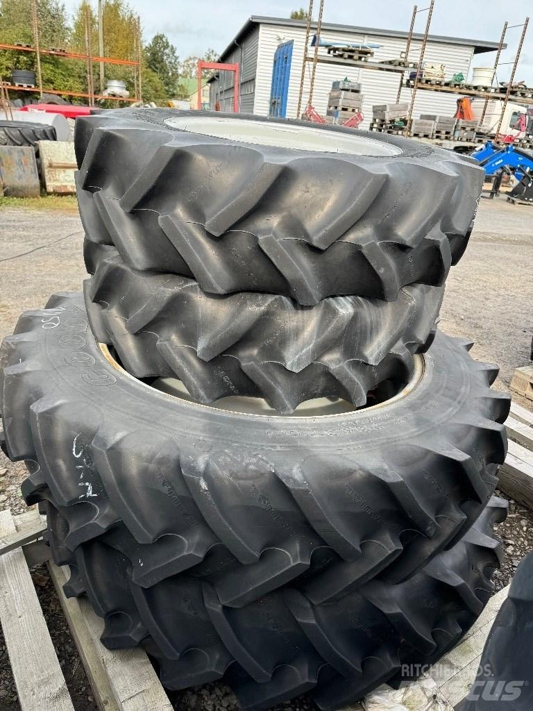 Goodyear 13.6R38 轮胎、车轮、轮圈