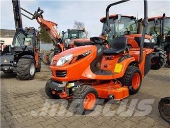 Kubota GR 2120 III 站式割草机