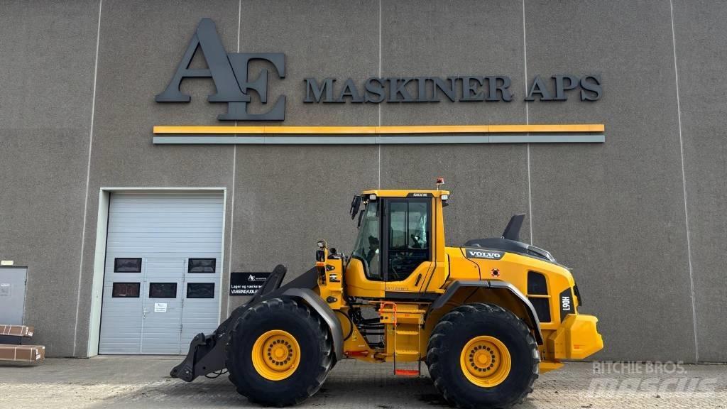 Volvo L 90 H 轮式装载机