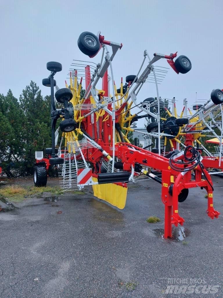 Pöttinger Top 962C 料堆整形机