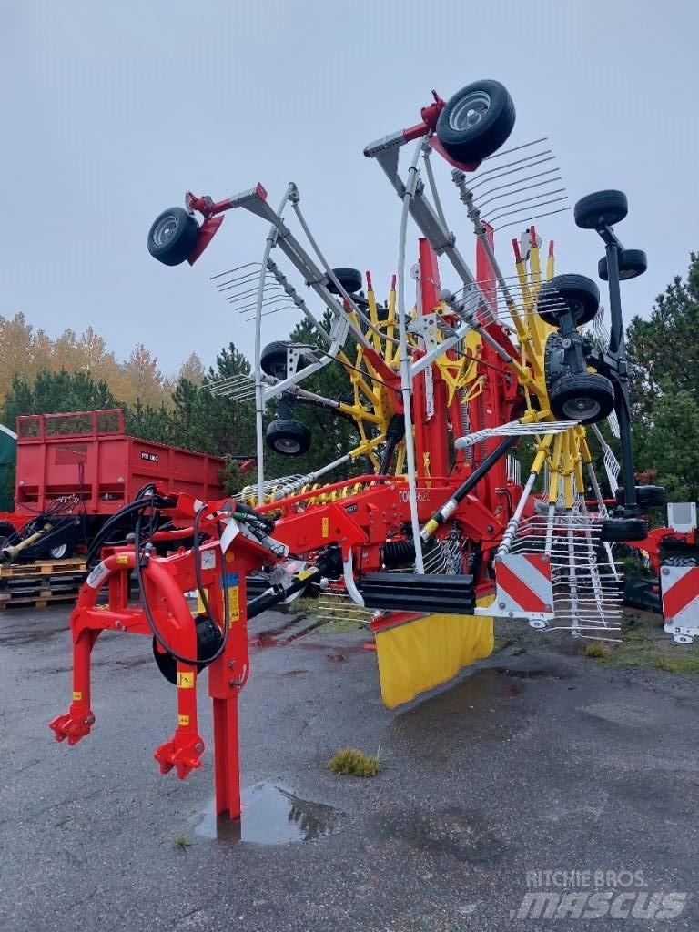 Pöttinger Top 962C 料堆整形机