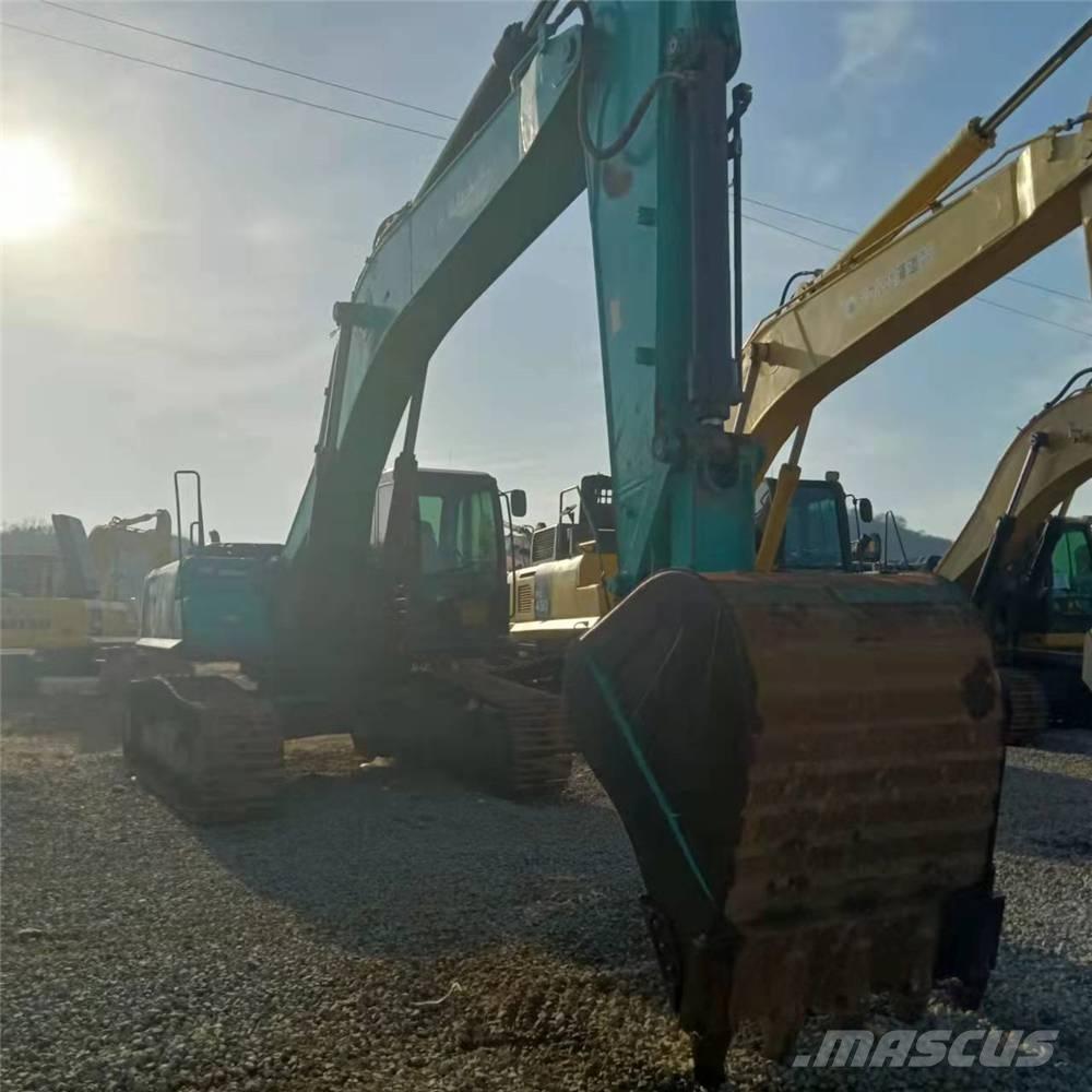 Kobelco SK330D 履带挖掘机