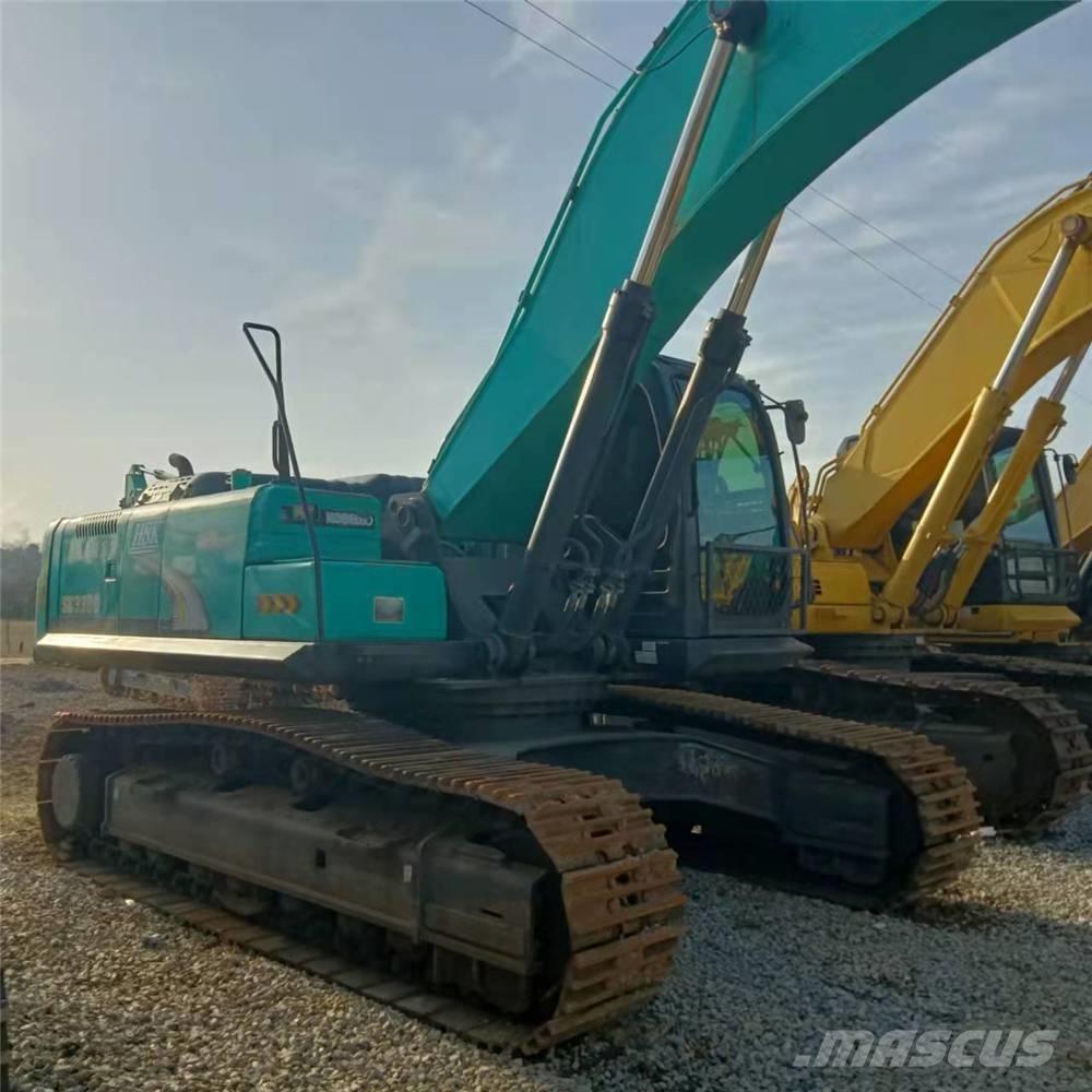 Kobelco SK330D 履带挖掘机